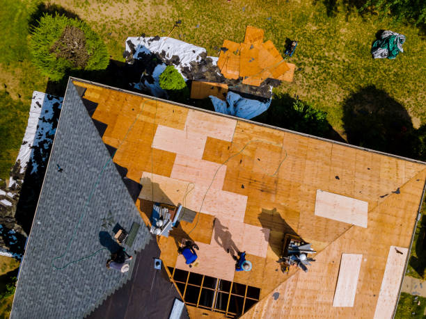 Best New Roof Installation  in Lake Marcel Stillter, WA